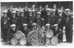 Spielmannszug 1966