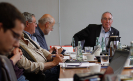 A2B-Sitzung am 03.05.2013