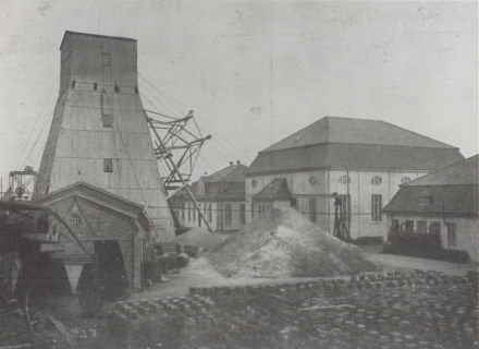 Schacht Großer Vahlberg