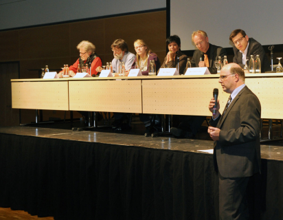 Infoveranstaltung am 26.06.2012