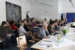 A2B-Sitzung am 03.05.2013